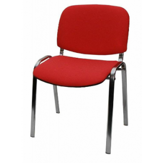 Стул Персона 3 (ИЗО 3) Хромированный каркас