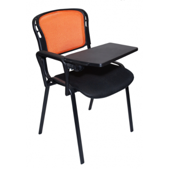 Стул Персона 3 (ИЗО - С) "СЕТКА" с пюпитром