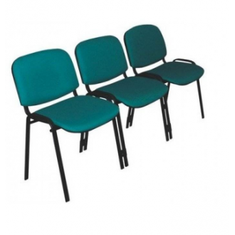 Секция Персона 3 (ИЗО 3) из 3-х стульев