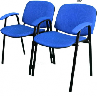 Секция Персона 2 (ИЗО 2) из 2-х стульев