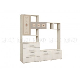 Центральная секция Белла