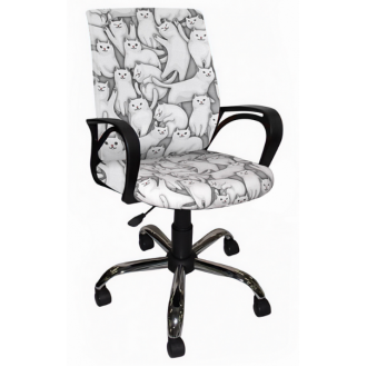 Кресло Премьер 5 К ткань "Детская"