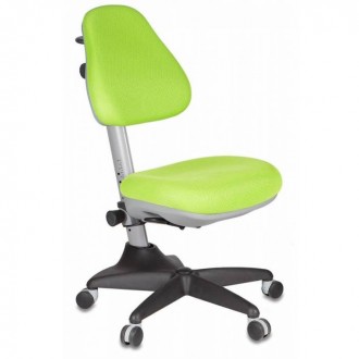 Кресло детское Бюрократ KD-2/G/TW-18 салатовый TW-18