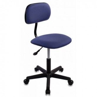 Кресло Бюрократ CH-1201NX/PURPLE темно-синий