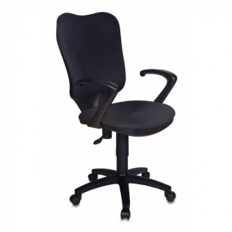 Кресло Бюрократ CH-540AXSN/TW-12 серый TW-12