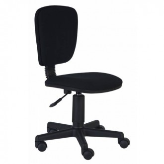 Кресло Бюрократ CH-204NX/26-28 черный 26-28