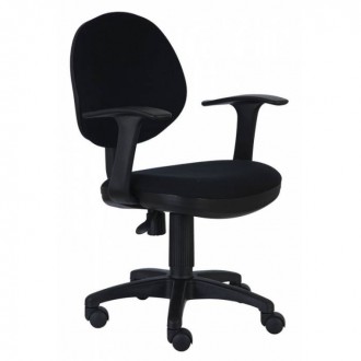 Кресло Бюрократ CH-356AXSN/B черный 10-11