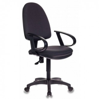 Кресло Бюрократ CH-300/GREY серый JP-15-1