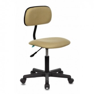 Кресло Бюрократ CH-1201NX/BEIGE бежевый 10-107