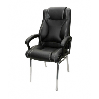 Кресло Фортуна 5(51) каркас - краска "Хром"