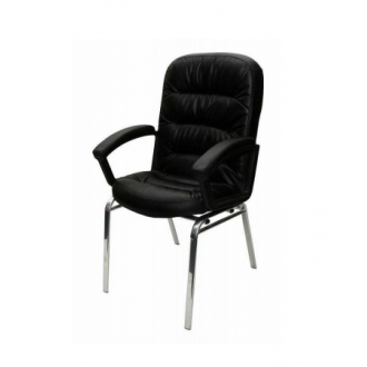 Кресло Фортуна 5 (62) каркас - краска "Хром"