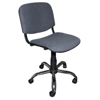 Кресло Форум "СЕТКА" пластик белый