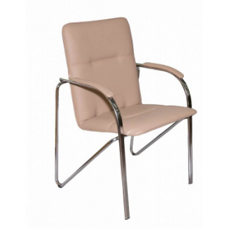 Стул Персона 6 (Самба) Хромированный каркас