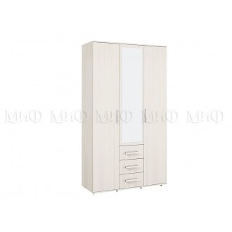 Шкаф 3х дверный Белла