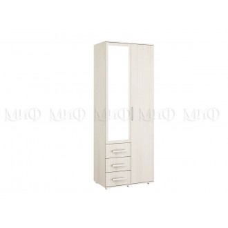 Шкаф 2х. сворчатый Белла