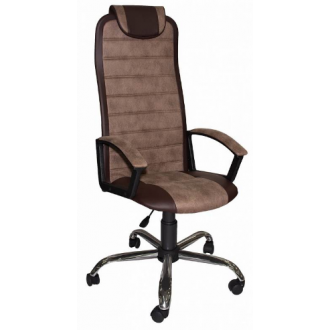 Кресло Элегант L5 к/з "Нубук"